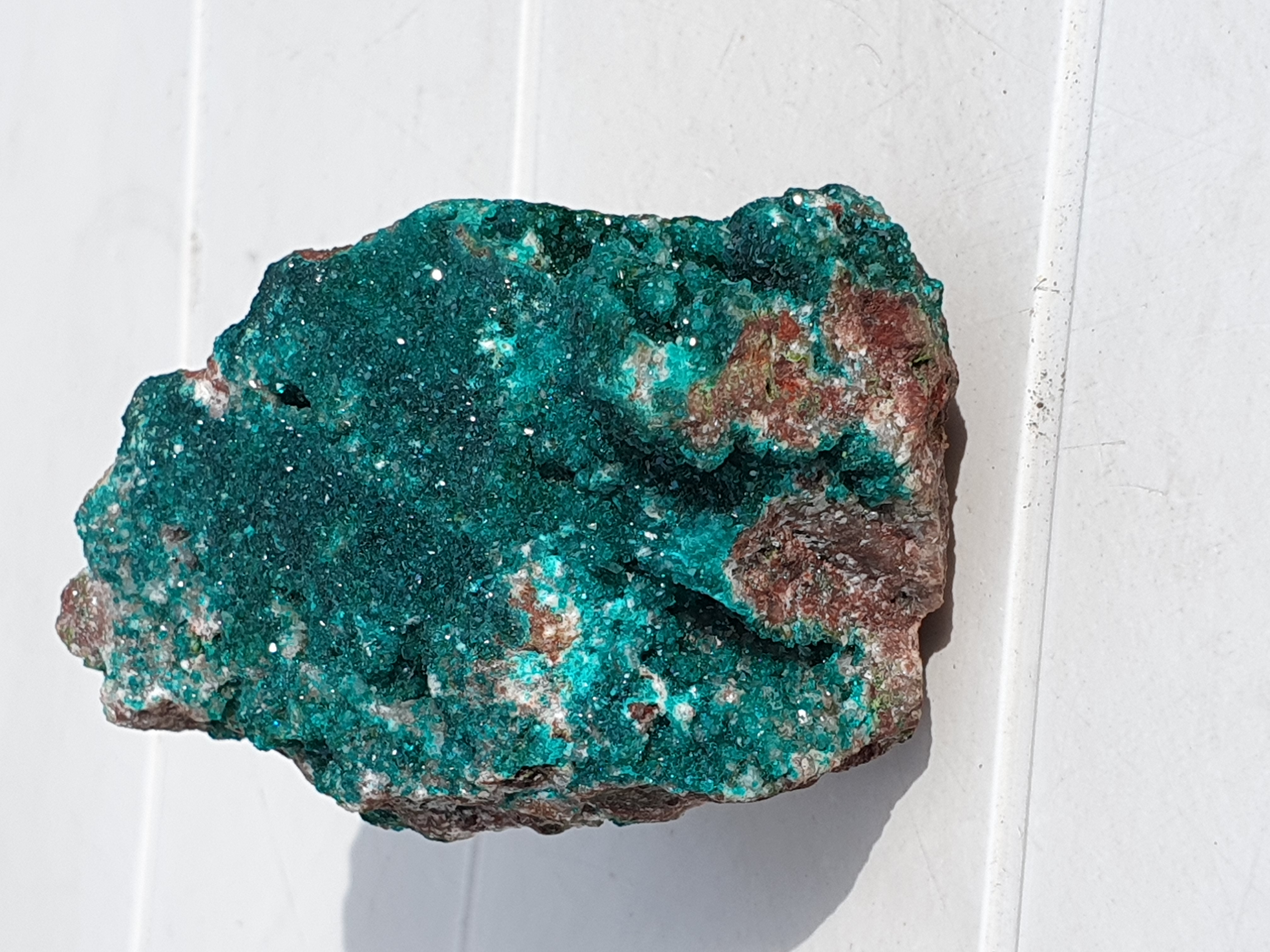 Dioptase