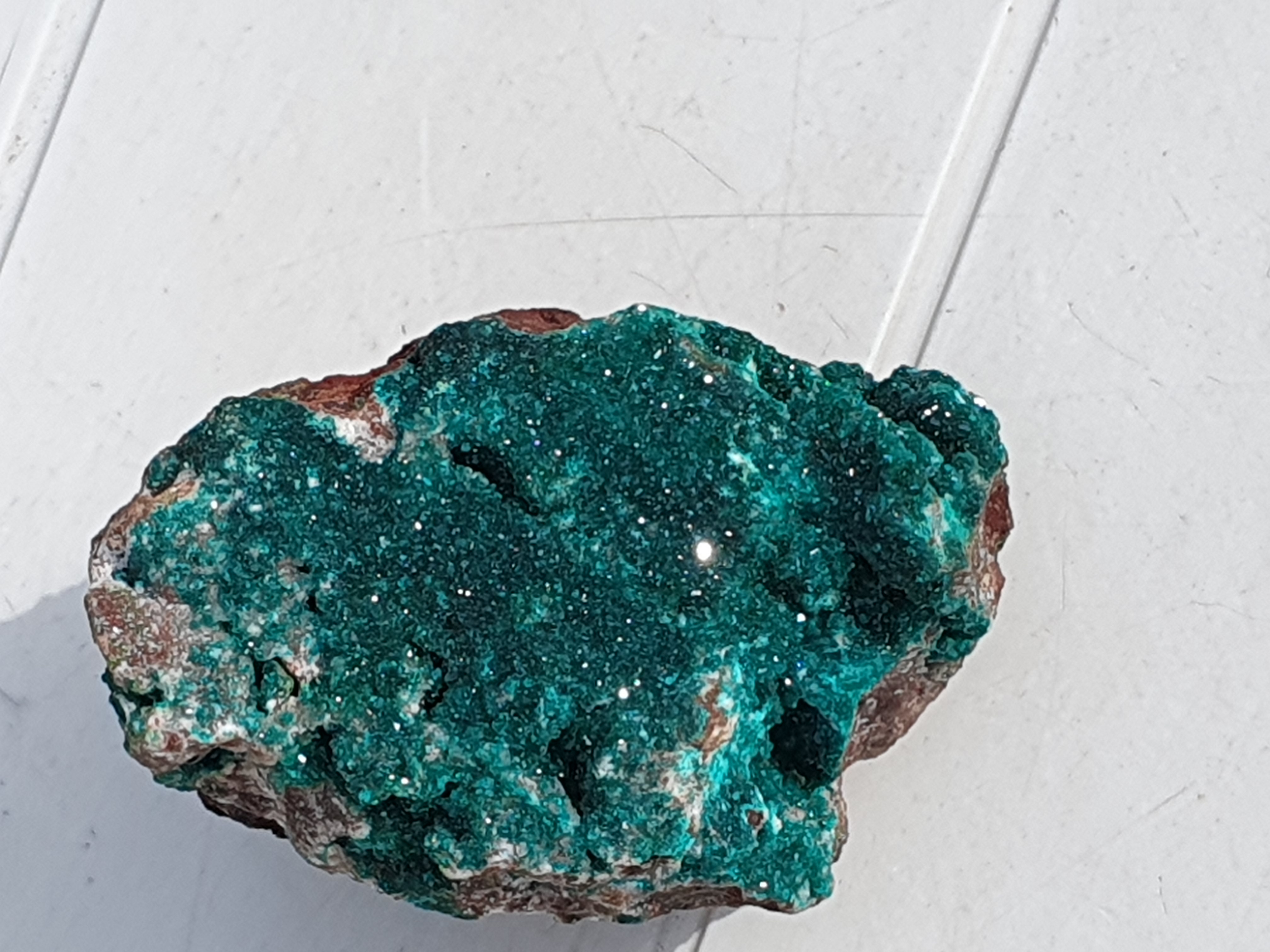 Dioptase